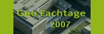 geofachtage 2007