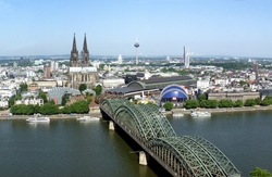 Weltkulturerbestadt Köln